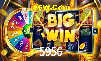 Bônus e promoções da 5956