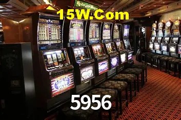 Variedade de jogos na 5956