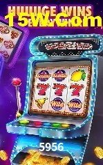 Jackpots e promoções na 5956