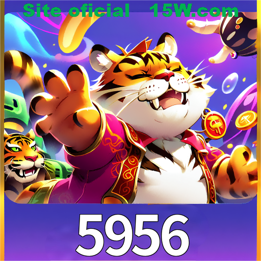 Imagem promocional da 5956 mostrando a plataforma e suas vantagens